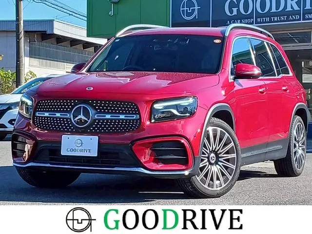 Mercedes-Benz GLB-Class GLB200D 4MATIC AMG LINE PACKAGE 2024 — фото 1, купить с доставкой в Москву
