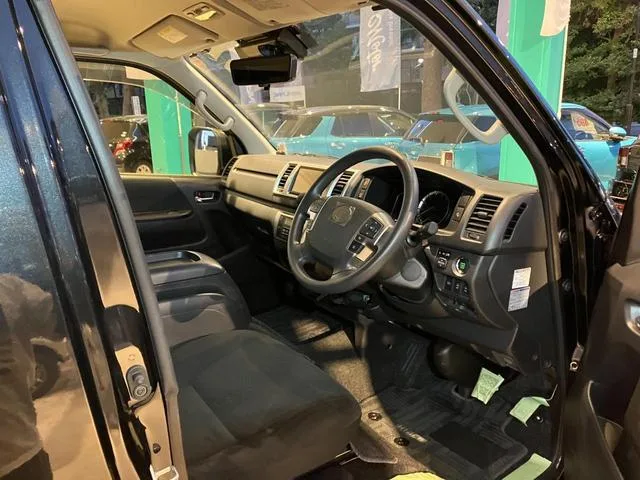 Toyota HIACE VAN LONG SUPER GL 2023 — миниатюра 2