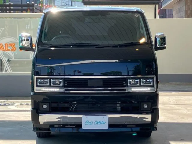 Toyota HIACE VAN LONG SUPER GL 2023 — миниатюра 3