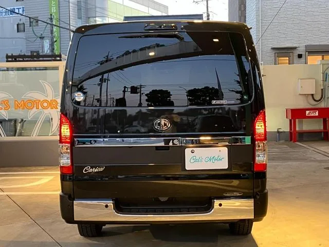 Toyota HIACE VAN LONG SUPER GL 2023 — миниатюра 5