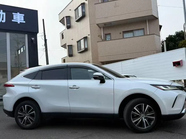 Toyota HARRIER HYBRID G 2023 — миниатюра 2