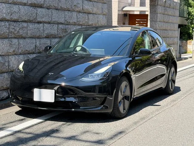 Tesla Model 3 RWD 2022 — фото 1, купить с доставкой в Москву