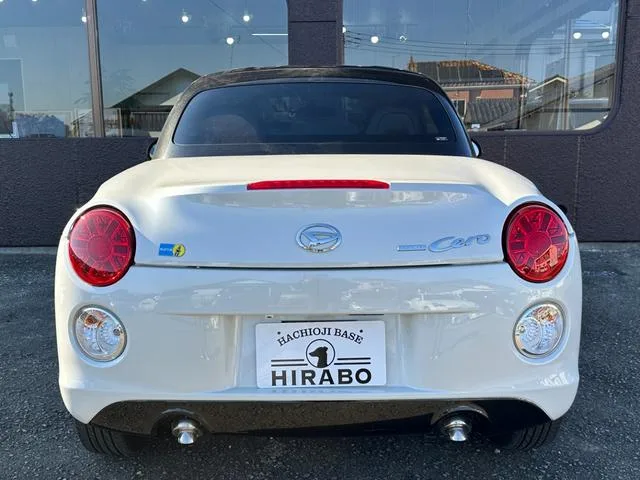 Daihatsu COPEN CERO S 2023 — миниатюра 3