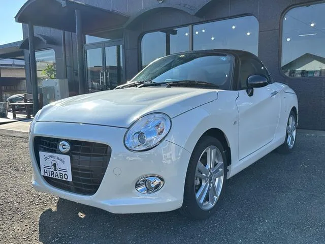 Daihatsu COPEN CERO S 2023 — фото 1, купить с доставкой в Москву