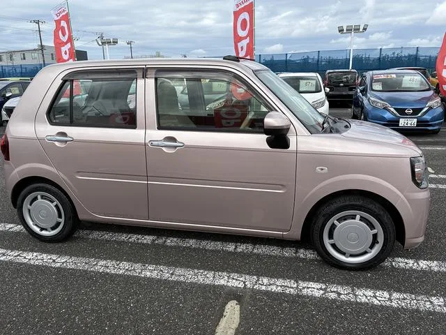 Daihatsu MIRA TOCOT L SA III 2022 — миниатюра 2