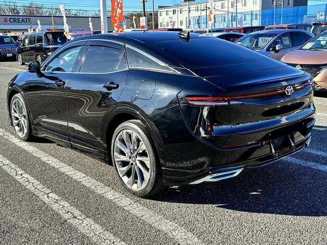 Toyota CROWN CROSSOVER G ADVANCED LEATHER PACKAGE 2022 — миниатюра 3