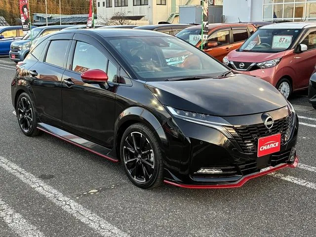 Nissan AURA NISMO 2023 — миниатюра 2