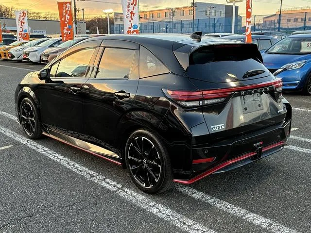 Nissan AURA NISMO 2023 — миниатюра 3