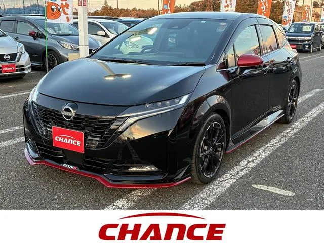 Nissan AURA NISMO 2023 — фото 1, купить с доставкой в Москву