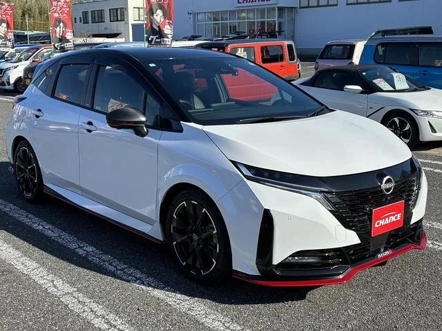 Nissan AURA NISMO 2023 — миниатюра 2