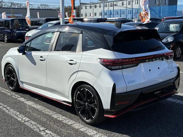 Nissan AURA NISMO 2023 — миниатюра 3