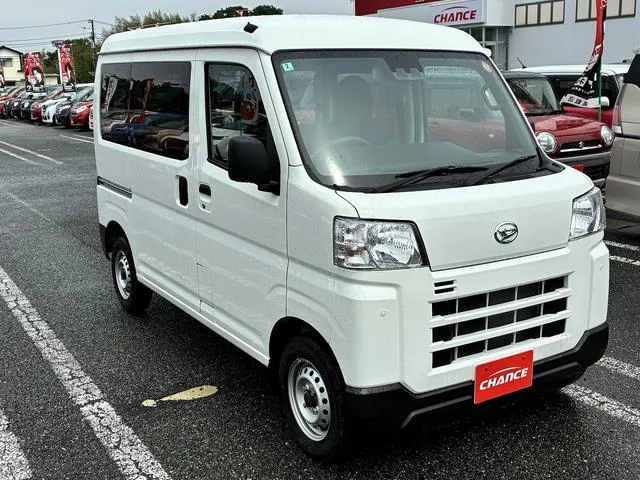 Daihatsu HIJET CARGO DX 2023 — миниатюра 2