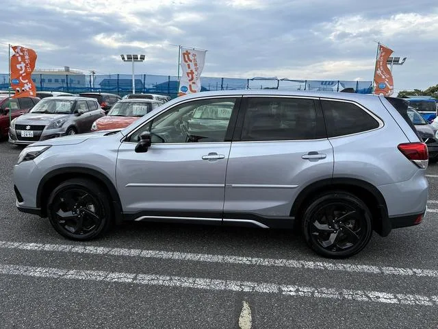Subaru Forester SPORT 2023 — миниатюра 3