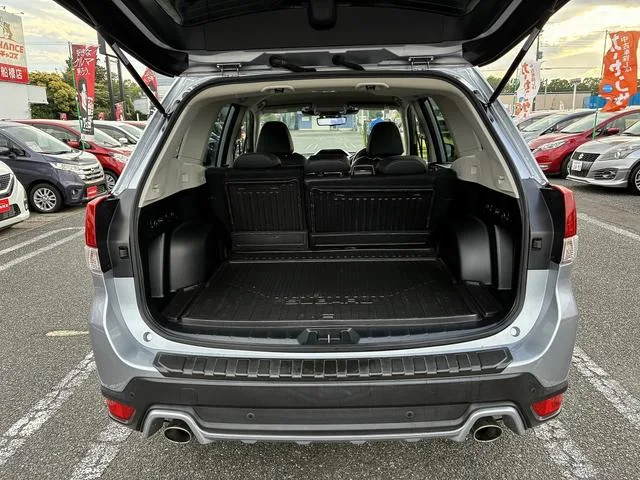 Subaru Forester SPORT 2023 — миниатюра 4