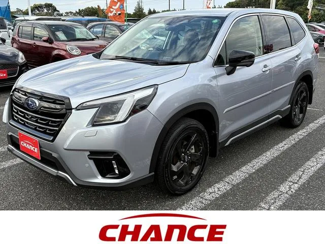 Subaru Forester SPORT 2023 — фото 1, купить с доставкой в Москву