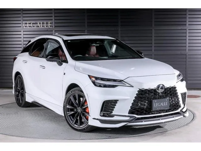 Lexus RX RX500H F SPORT PERFORMANCE 2023 — миниатюра 2