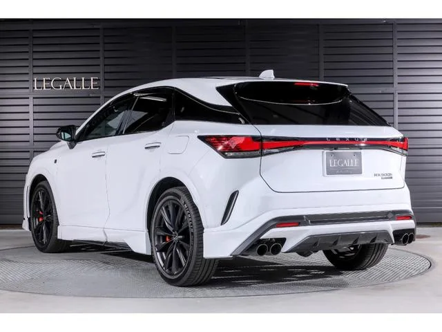 Lexus RX RX500H F SPORT PERFORMANCE 2023 — миниатюра 3