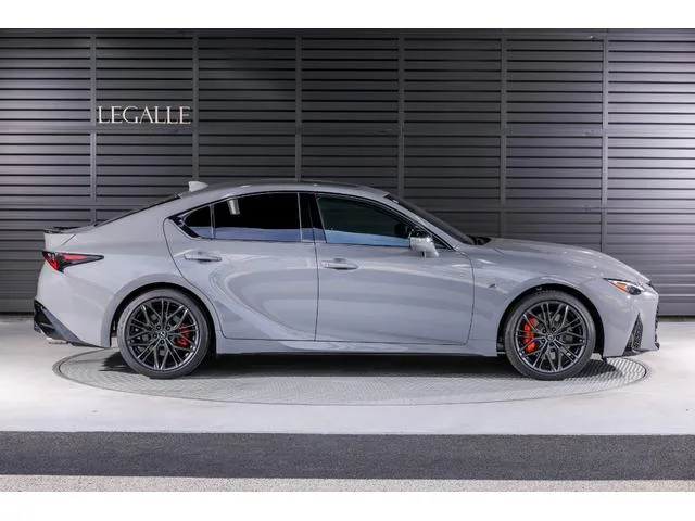 Lexus IS 2024 — миниатюра 2