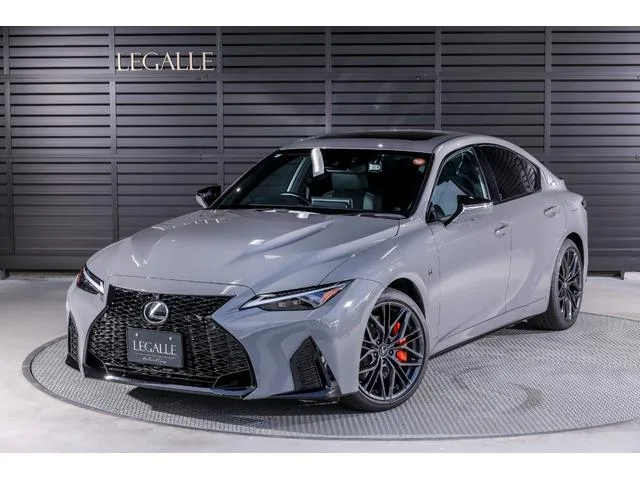 Lexus IS 2024 — фото 1, купить с доставкой в Москву
