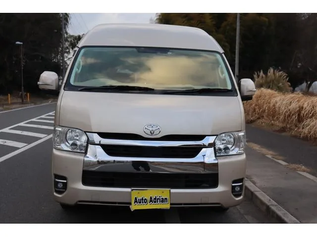 Toyota HIACE VAN 2025 — миниатюра 3