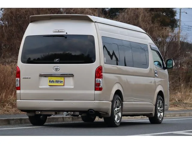 Toyota HIACE VAN 2025 — миниатюра 4