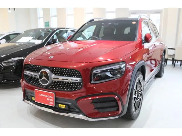Mercedes-Benz GLB-Class GLB200D 4MATIC AMG LINE PACKAGE 2023 — фото 1, купить с доставкой в Москву