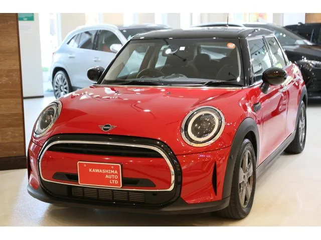 MINI MINI COOPER FIRST PACKAGE ESSENTIAL TRIM 2023 — фото 1, купить с доставкой в Москву