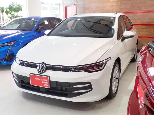 Volkswagen GOLF VARIANT ETSI ACTIVE 2025 — фото 1, купить с доставкой в Москву