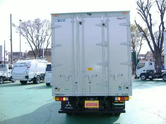 Mitsubishi Fuso CANTER 2024 — миниатюра 2
