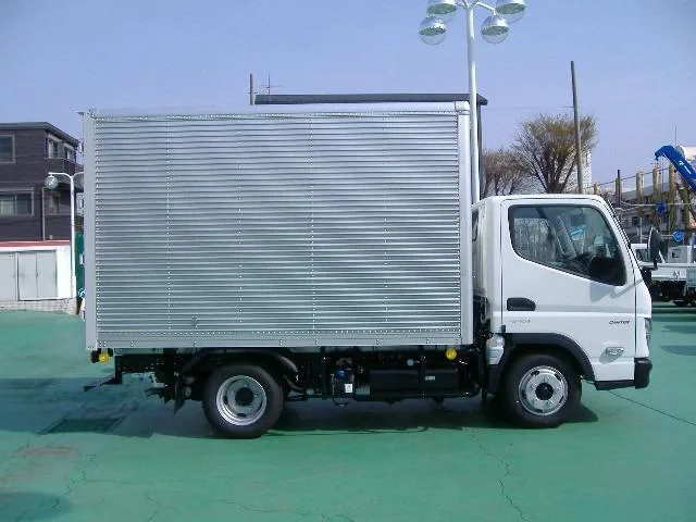 Mitsubishi Fuso CANTER 2024 — миниатюра 3