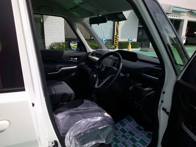 Suzuki Solio HYBRID MX 2024 — миниатюра 4