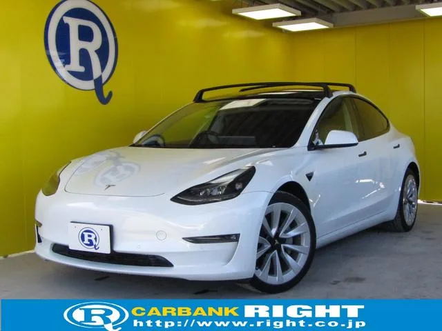 Tesla Model 3 2022 — фото 1, купить с доставкой в Москву