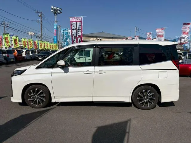 Toyota NOAH S-Z 2024 — миниатюра 5