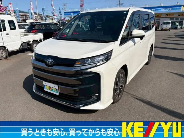 Toyota NOAH S-Z 2024 — фото 1, купить с доставкой в Москву