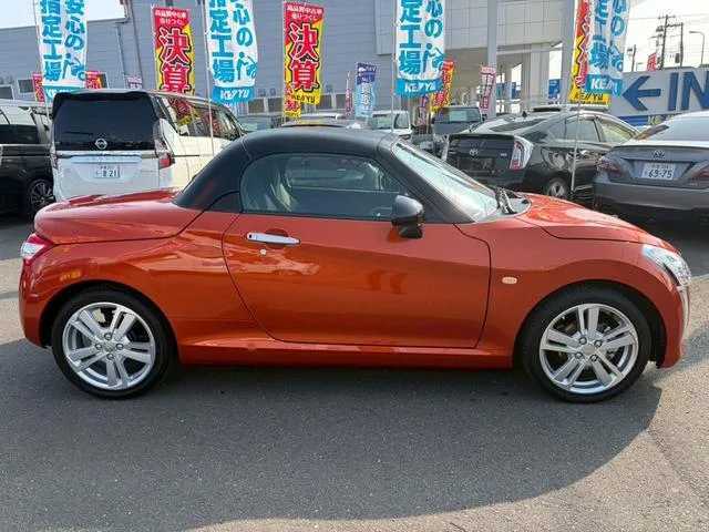 Daihatsu COPEN ROBE 2025 — миниатюра 3