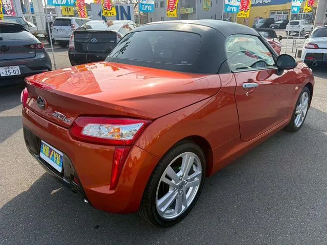 Daihatsu COPEN ROBE 2025 — миниатюра 4