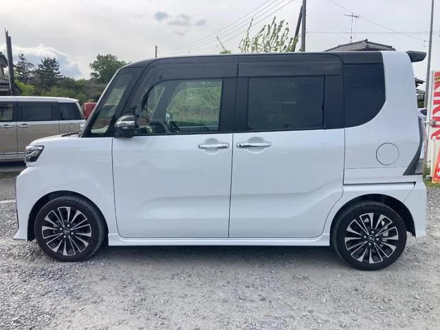Daihatsu TANTO CUSTOM RS 2024 — миниатюра 3