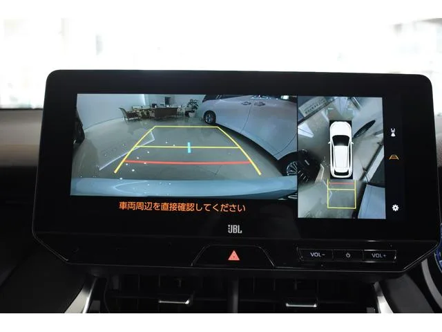 Toyota HARRIER HYBRID Z LEATHER PACKAGE 2025 — миниатюра 5
