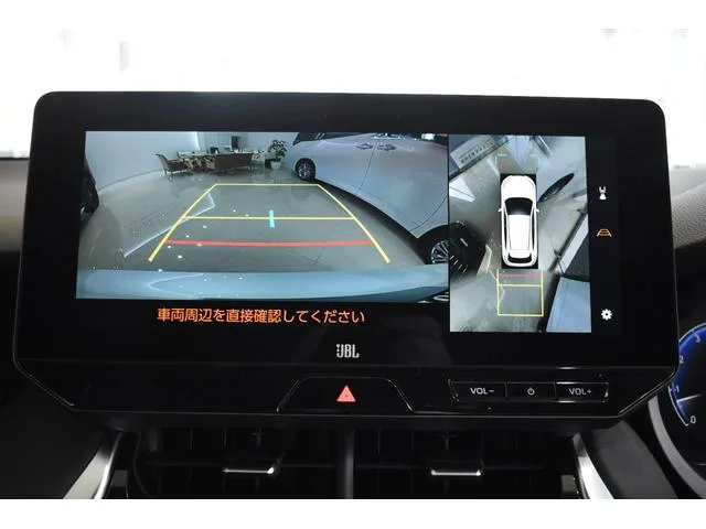 Toyota HARRIER Z LEATHER PACKAGE 2025 — миниатюра 4