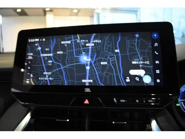 Toyota HARRIER HYBRID Z LEATHER PACKAGE 2025 — миниатюра 4
