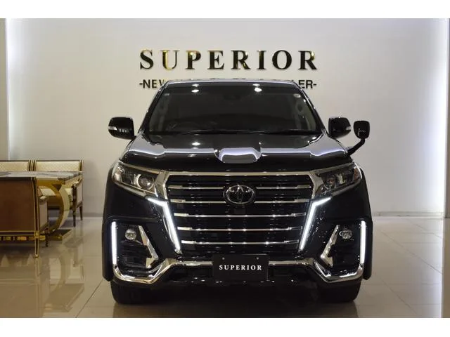 Toyota Land Cruiser Prado TX L PACKAGE 2024 — миниатюра 3