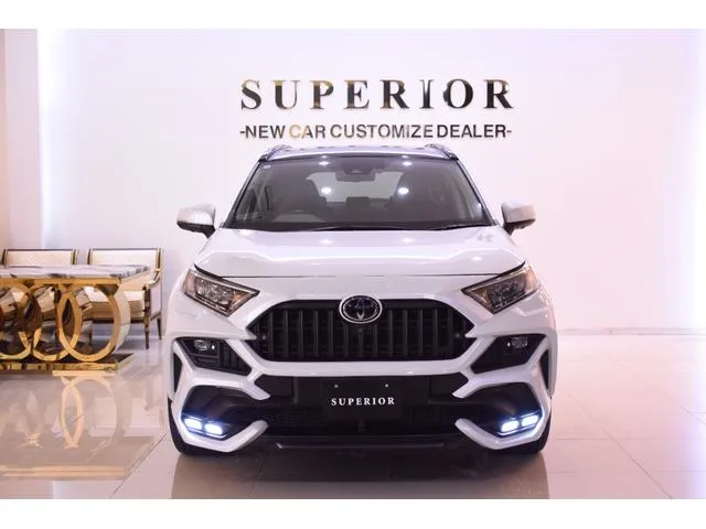 Toyota RAV4 G Z PACKAGE 2023 — миниатюра 3