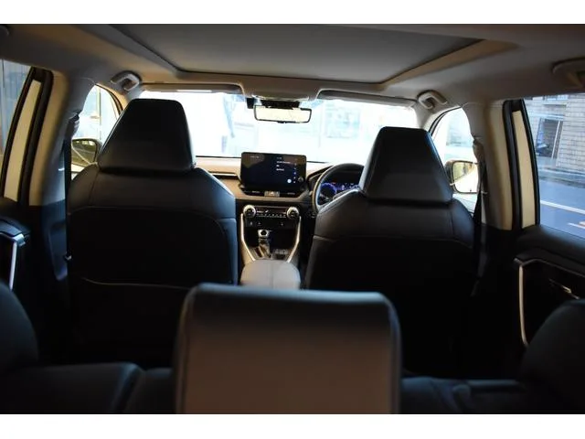 Toyota RAV4 G Z PACKAGE 2023 — миниатюра 5