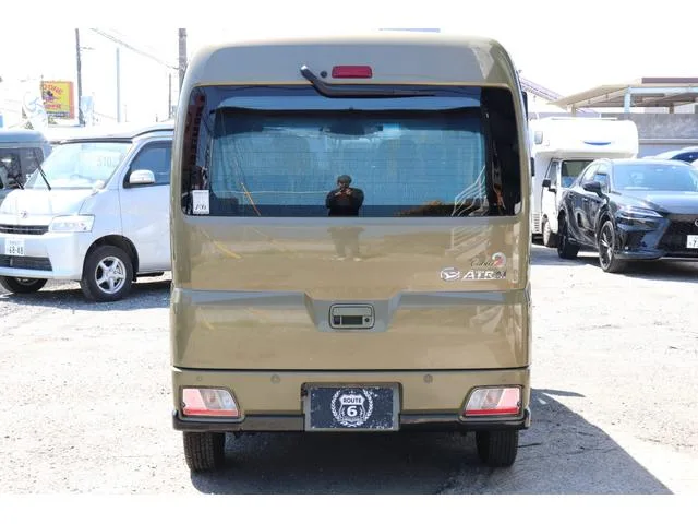 Daihatsu ATRAI 2023 — миниатюра 2