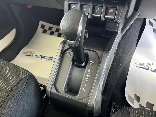 Suzuki JIMNY NOMADE FC 2025 — миниатюра 3