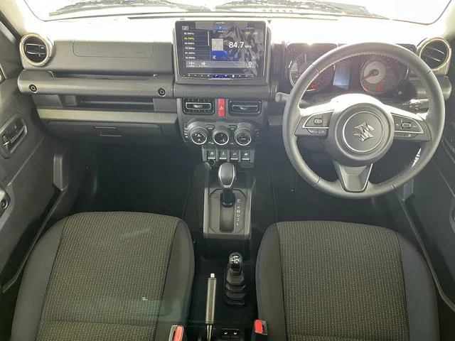 Suzuki JIMNY NOMADE FC 2025 — миниатюра 3