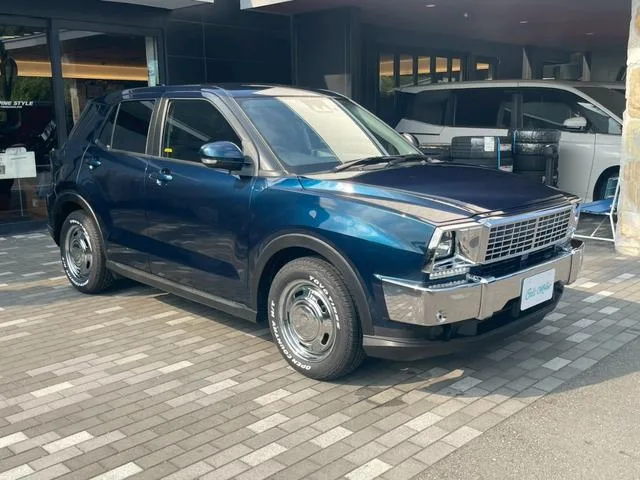Daihatsu Rocky L 2022 — миниатюра 2