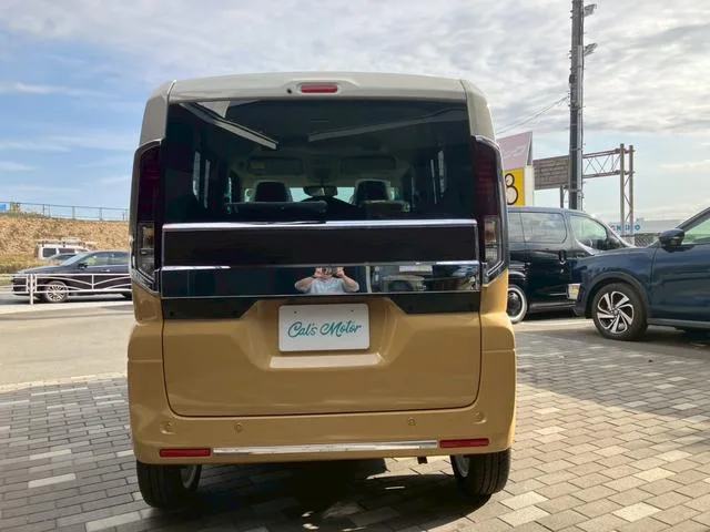 Suzuki Spacia HYBRID X 2026 — миниатюра 4