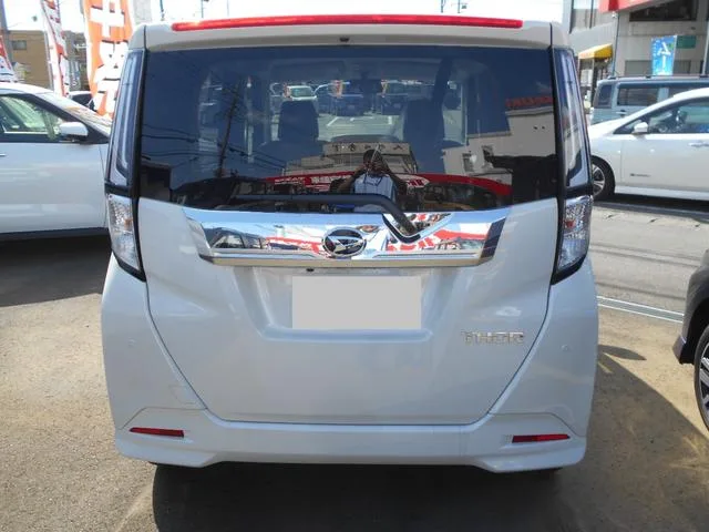 Daihatsu THOR CUSTOM G 2025 — миниатюра 2