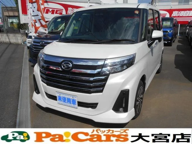 Daihatsu THOR CUSTOM G 2025 — фото 1, купить с доставкой в Москву